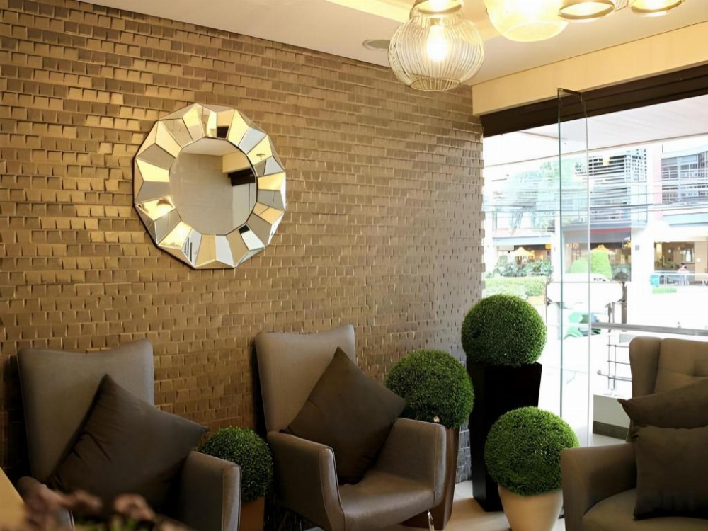 Ortigas Budget Hotel - Kapitolyo